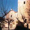 Castillo Palacio de Zeit Abu Zeit. Torres del Palacio del Marqués de Argelita