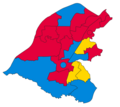 1986 results map