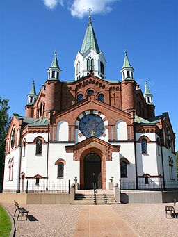 Tranemo kyrka