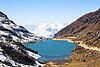 Lake Tsongmo in Sikkim