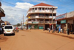 Jinja Street view