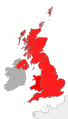 United Kingdom of Great Britain and Northern Ireland