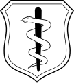 Medical Corps Badge