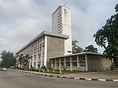 University of Ibadan (VC's office)