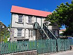 Mussenden House, also Miss Consie's House or Voges House