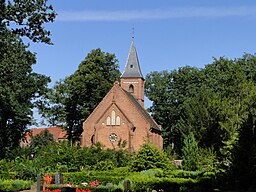 Kyrkan i Wöbbelin