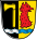 Wappen von Fensterbach