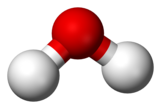 Image illustrative de l’article Molécule d'eau
