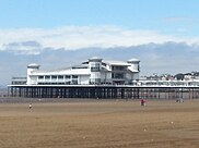 Weston Super-Mare Grand Pier