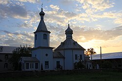 Церква Різдва Пр. Богородиці 1898 с. Бузовиця