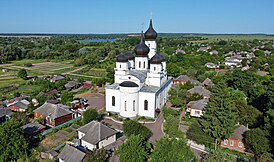 Преображенский собор на Замковой горе