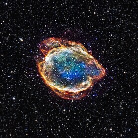 Chandra X-ray Observatory – NASA.[12]