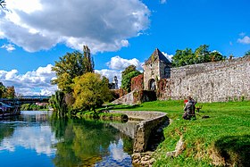 Image illustrative de l’article Forteresse Kastel de Banja Luka