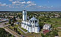 Transfiguration Church in Moshny