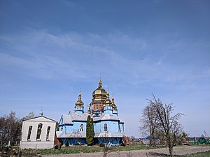 Церква Св. Параскеви