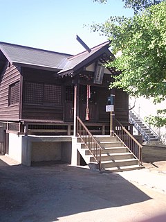 福住厳島神社