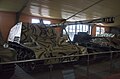 Nashorn au Panzermuseum de Kubinka