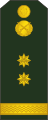 Locotenent (Moldovan Ground Forces)[57]