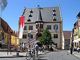 Rathaus, Volkach