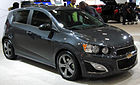 Chevrolet Sonic