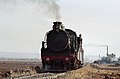 Train on the Hejaz railway