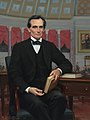 Image 9Ned Bittinger, Portrait of Abraham Lincoln in Congress (2004), US Capitol (from Painting)