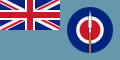 Royal Rhodesia Air Force ensign (1964–1970)