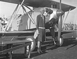 Amelia Earhart, c. 1928