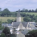 L'église Saint-Nicolas d'Anctoville.