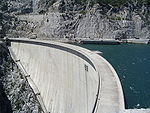 Oymapinar Dam on the Manavgat River