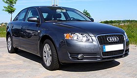 Audi A4 III