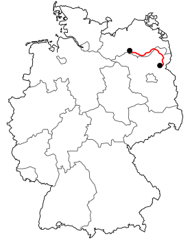 Image illustrative de l’article Bundesstraße 198