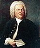 JS Bach