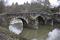 Pont médiéval roman.