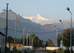 7. Bazardjuziu, 4 466 m ö.h., etta i Azerbajdzjan.