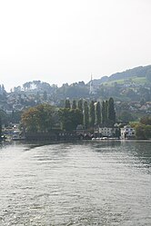 Beinwil am See – Veduta