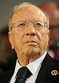 Beji Caid Essebsi in 2011