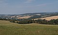 near Pulečný, panorama