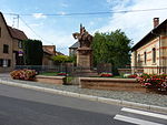 Monument aux morts (Bischoffsheim)