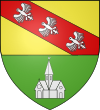 Blason de Dolcourt