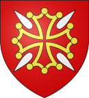 Drapeau de Haute-Garonne