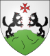 Coat of arms of Paulhac-en-Margeride