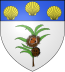 Blason de Castagniers