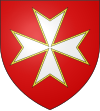 Blason de Ginasservis