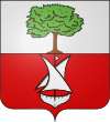 Blason de Lugrin