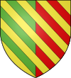 Blason de Salignac-Eyvigues