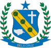 Official seal of Bela Cruz