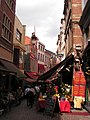 Bruxelles - Rue des Bouchers