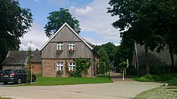 Buildings of "Altes Landhaus Buddenberg"