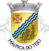 Brasão de armas de Malpica do Tejo